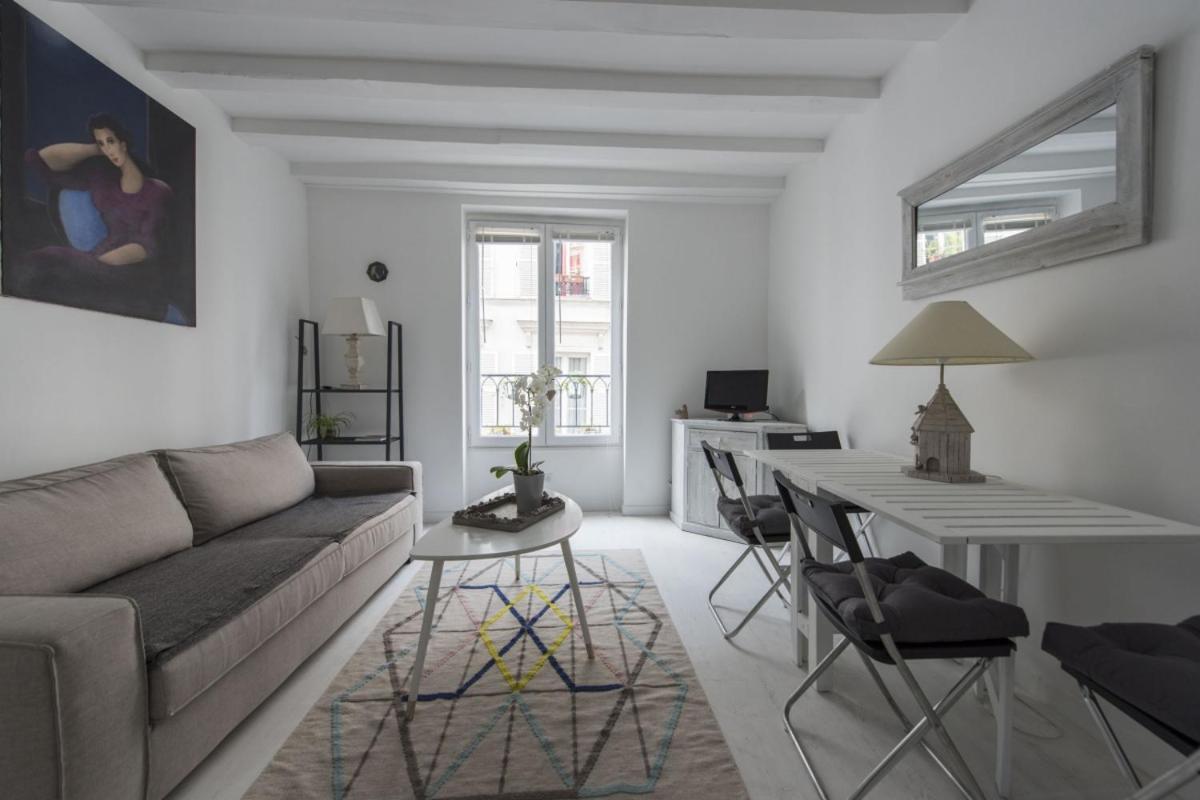 Nieve Apartment Paris